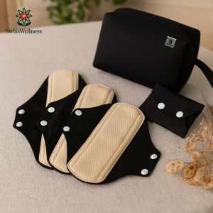 serviette réutilisable – set découverte (lot x4)