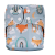 renard bleue
